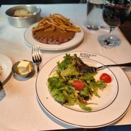 Steak Frites