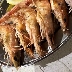 El Cine - Prawns