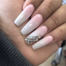 My ombré full set