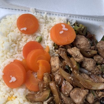 Tokyo Express - Hair in food - Japanese Near Me - Rocky Mount, North Carolina