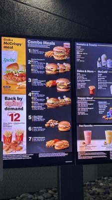 Menu photo 5 McDonald's Kettleman City, CA Menu photo 5 McDonald's Kettleman City, CA