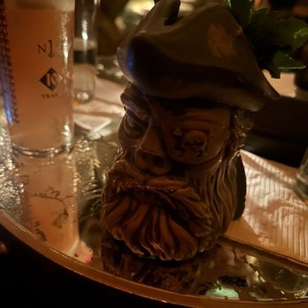 Noble Experiment - Another cool drink container - Cocktail Bars Near Me - San Diego, California