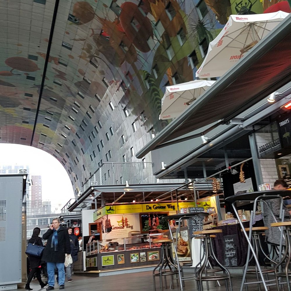 De Markthal - Shopping Centers Near Me - Rotterdam, ZH De Markthal - Shopping Centers Near Me - Rotterdam, ZH