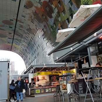De Markthal - Shopping Centers Near Me - Rotterdam, ZH