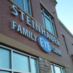 Steinhauer Family Eye Clinic - Our new building located at 2639 University Ave.