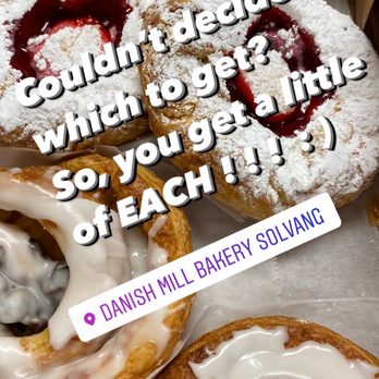 Danish Mill Bakery - Bakeries Near Me - Solvang, California Danish Mill Bakery - Bakeries Near Me - Solvang, California