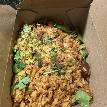 Q House - Pork fried rice - Chinese Near Me - Denver, Colorado
