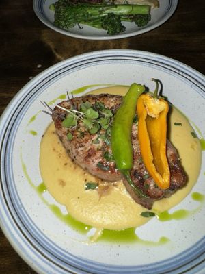 Plate by null