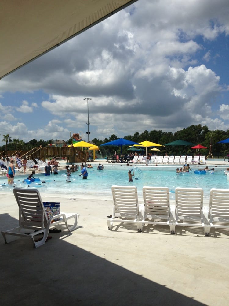 Sulphur Parks and Recreation Logo