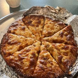 Small cheese. Requested well done. Nailed it Small cheese. Requested well done. Nailed it
