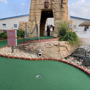 Shell We Golf - Mini Golf Near Me - Rehoboth Beach, Delaware