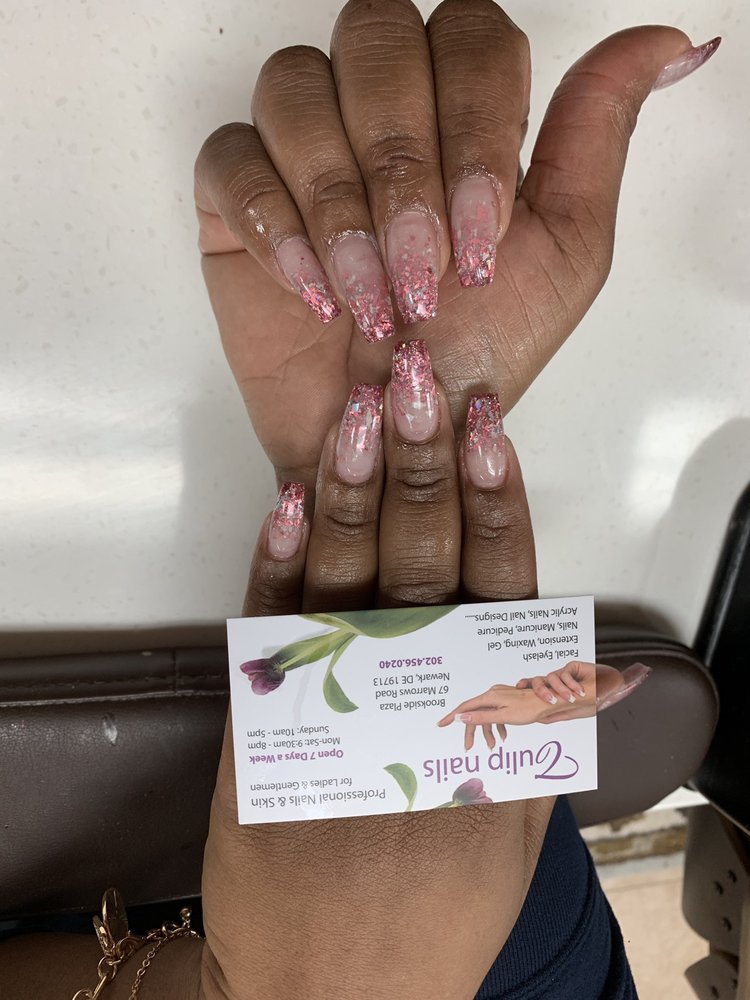 TULIP NAILS AT BROOKSIDE Updated October 2024 62 Photos 67 Marrows Rd, Newark, Delaware