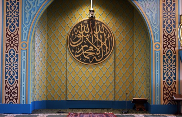 Al Noor Mosque by null