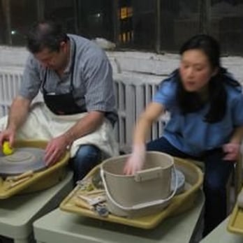 Creative Boost Art School - pottery - Art Schools Near Me - Montreal, Quebec