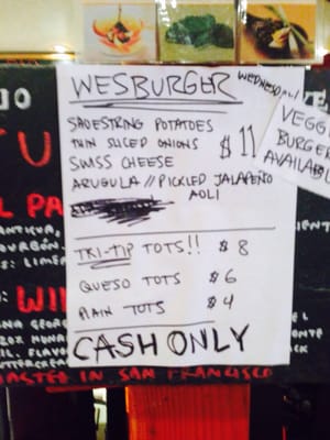 WesBurger n' More by null