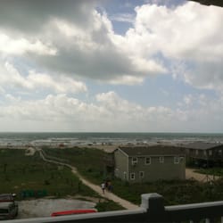 Seas The View - Third story view