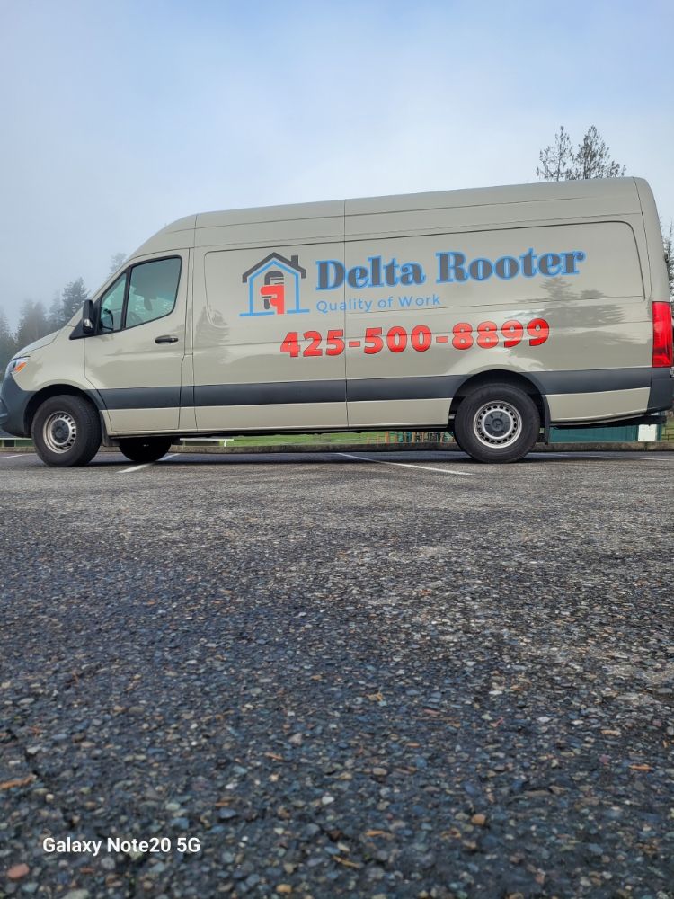 Slide of Delta Rooter