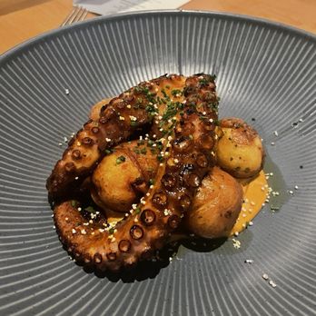 Zaranda - PULPO - Mexican Near Me - Houston, Texas