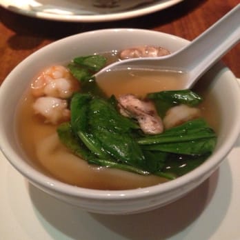 P.F. Chang's - Won ton soup - Chinese Near Me - Riverside, California P.F. Chang's - Won ton soup - Chinese Near Me - Riverside, California