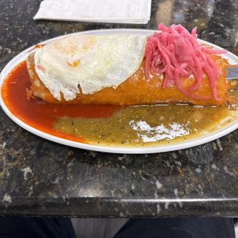 Tata's Cafe - This burrito put me right to sleep lol - Breakfast & Brunch Near Me - Hawthorne, California Tata's Cafe - This burrito put me right to sleep lol - Breakfast & Brunch Near Me - Hawthorne, California
