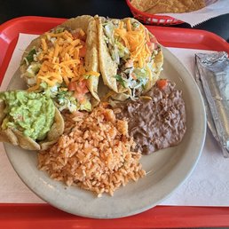 Puffy Beef Taco Puffy Beef Taco