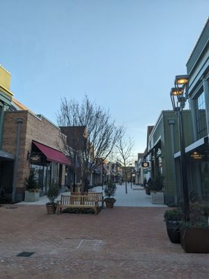 Belmont Park Village by null