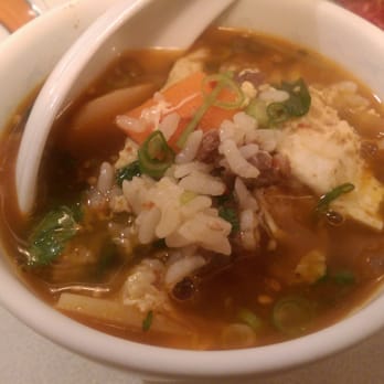 Anjin - Beef and egg soup - Japanese Near Me - Costa Mesa, California Anjin - Beef and egg soup - Japanese Near Me - Costa Mesa, California