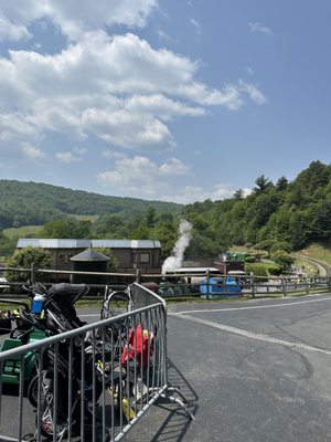 Tweetsie Railroad by null