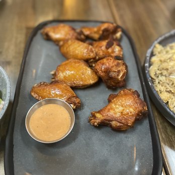 Le Thai - Thai Style Wings - Thai Near Me - Las Vegas, Nevada