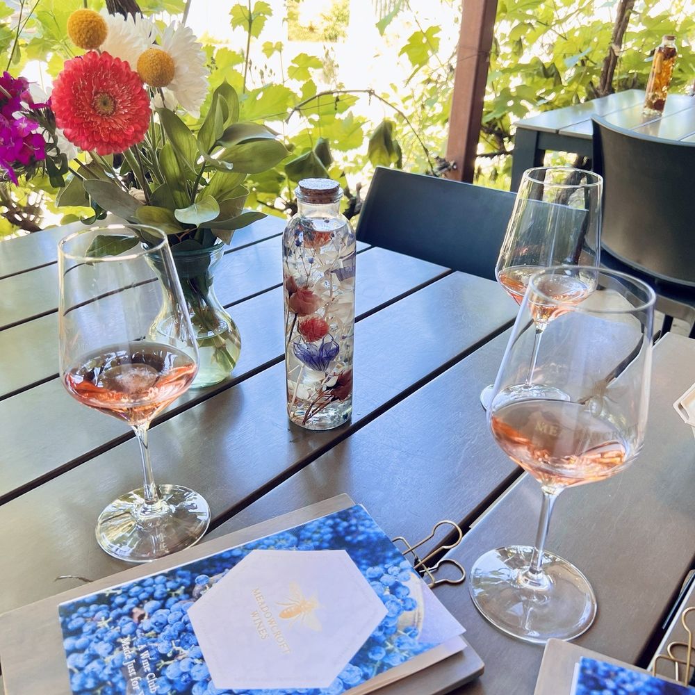 Meadowcroft Wines - Rosé all day - Wineries Near Me - Sonoma, California Meadowcroft Wines - Rosé all day - Wineries Near Me - Sonoma, California