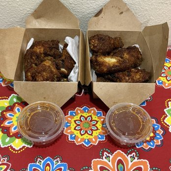Brew47 - House Wings Lemon Pepper - Coffee & Tea Near Me - Gardena, California Brew47 - House Wings Lemon Pepper - Coffee & Tea Near Me - Gardena, California