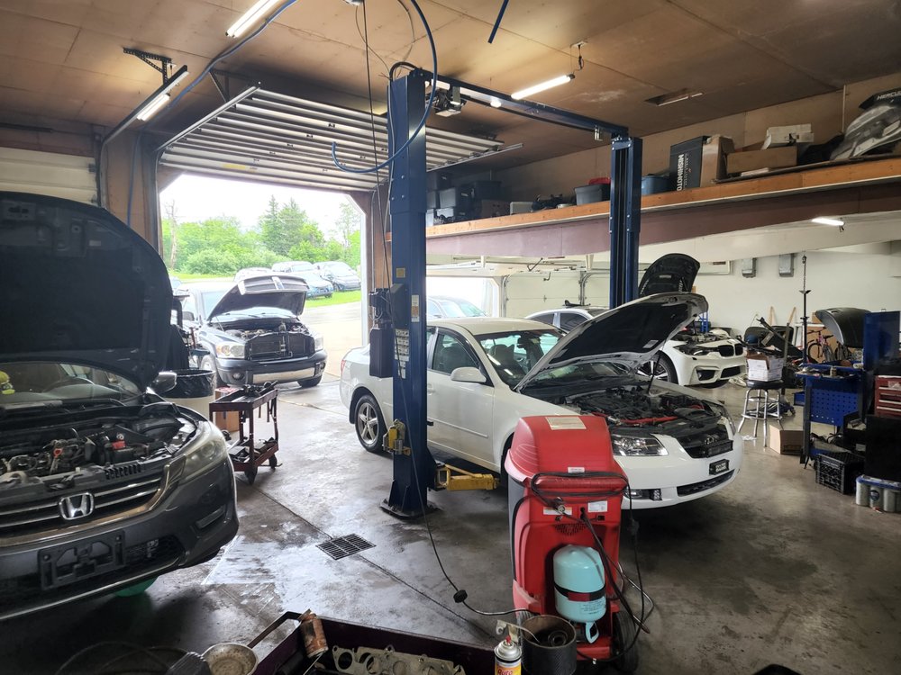 MGB AUTOMOTIVE Updated August 2024 750 Penn View Rd, Blairsville