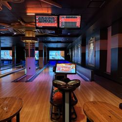 Lucky Strike Times Square