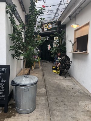 Kettl Tea - Bowery by null