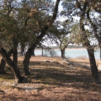 Old Hancock Trail - A picnic area at Canyon Park. - Hiking Near Me - Canyon Lake, Texas