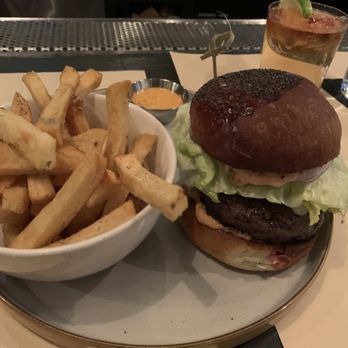Le Draq - Burger and fries - Mexican Near Me - Los Angeles, California
