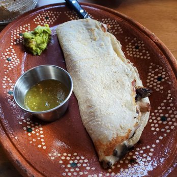 Cielito - Quesadilla Champion - Mexican Near Me - Providence, Rhode Island