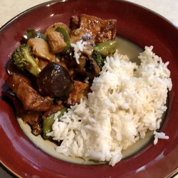 First Wok Chinese Restaurant - Takeout: Family Style Bean Curd - Chinese Near Me - Grand Rapids, Michigan