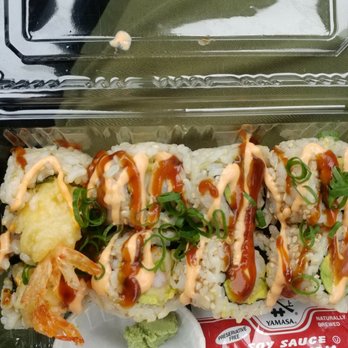 Dragon Kitchen Brown Rice Sushi - Japanese Near Me - Hilo, Hawaii Dragon Kitchen Brown Rice Sushi - Japanese Near Me - Hilo, Hawaii
