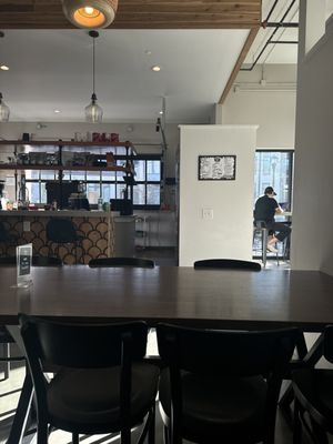 Peoples Town Coffee Bar by null