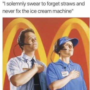McDonalds - Fast Food Near Me - Sacramento, California