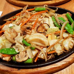 Kanpai Japanese Restaurant - Teriyaki fish