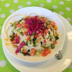 Good Lands Cafe - Eggplant Bowl