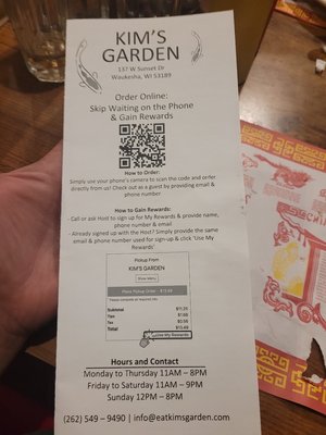 Kim's Garden by null