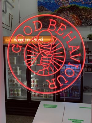 Good Behaviour Ice Cream and Sub Sandwiches by null
