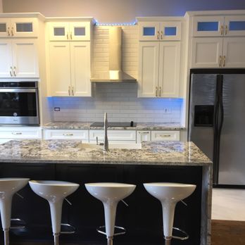 AJ Custom designs - Our showroom!!! - Countertop Installation Near Me - Chicago, Illinois