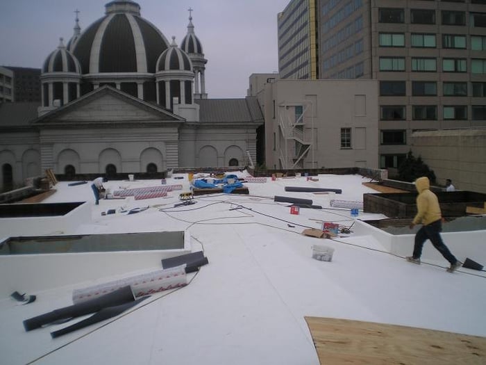 Slide of South Valley Roofing