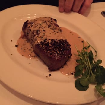 The Capital Grille - Steak Au Poivre - Steakhouses Near Me - Baltimore, Maryland The Capital Grille - Steak Au Poivre - Steakhouses Near Me - Baltimore, Maryland
