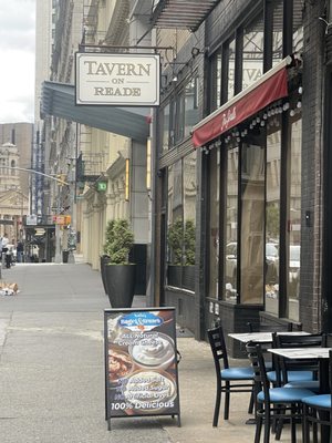 Tavern On Reade by null