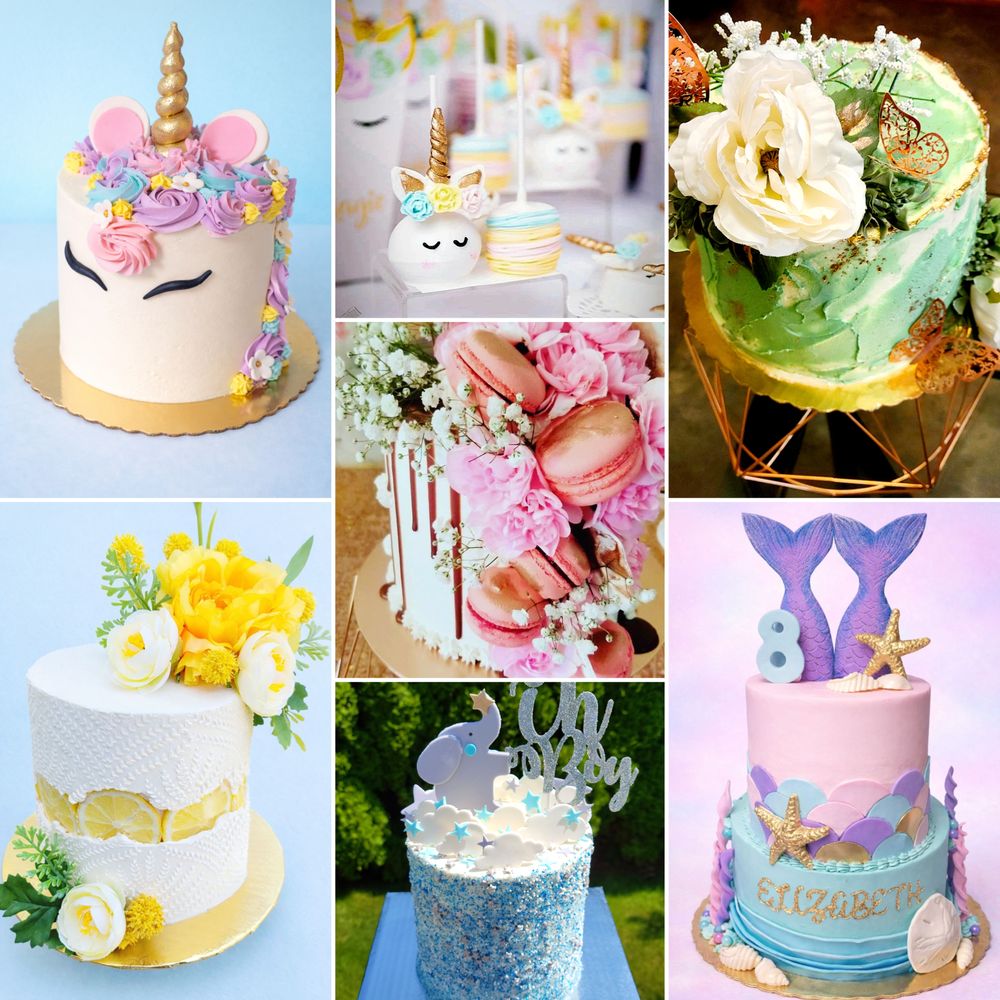 Candys Sweet Confections Logo